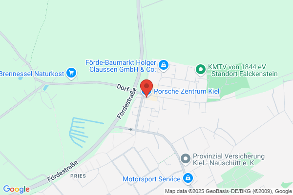Porsche Zentrum Kiel