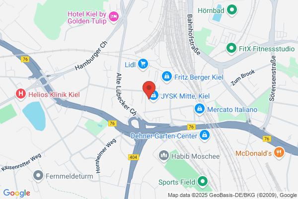 Driver Center Kiel - Driver Reifen und KFZ-Technik GmbH