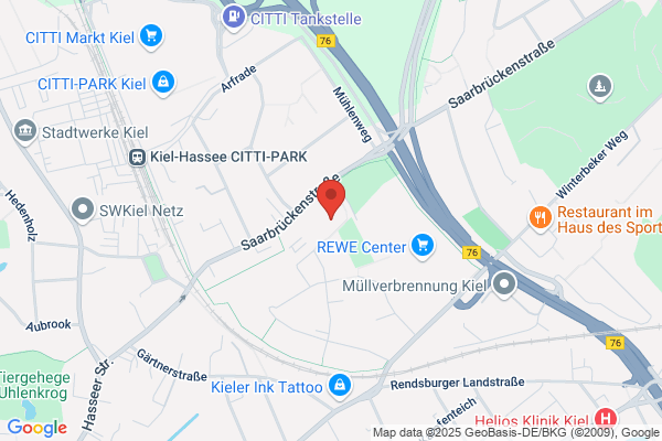 Autodienst Hassee GmbH