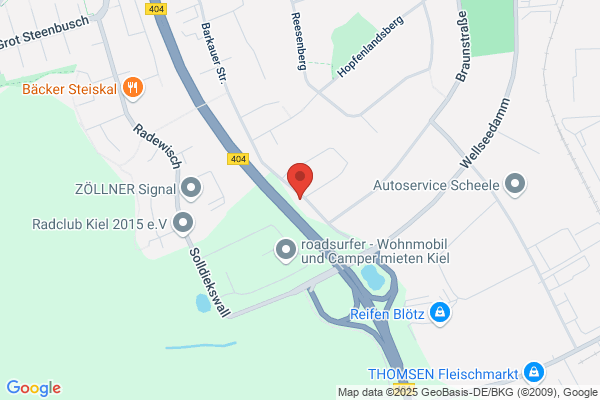 Autohaus Timm GmbH