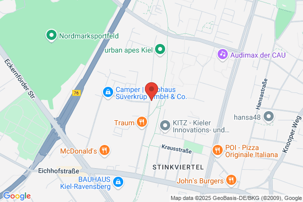 Autopflegezentrum Kiel B. Behrendt