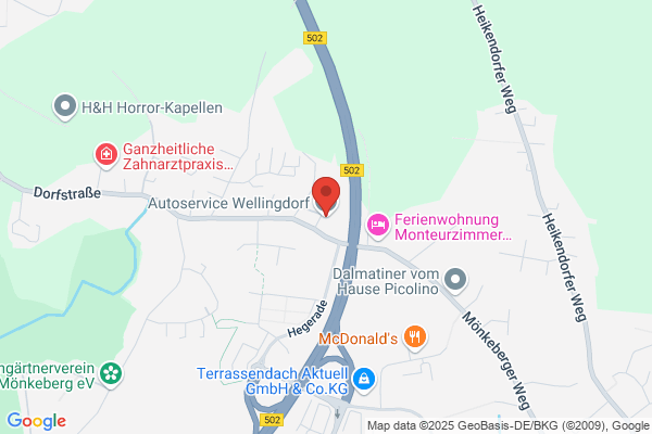Auto Service Wellingdorf GmbH