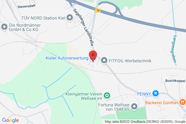 Kieler Autoverwertung Inh. M. und G. Tetik