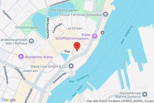 Budget Autovermietung - Kiel