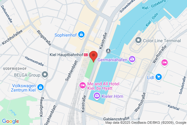 Enterprise Autovermietung und Transporter - Kiel
