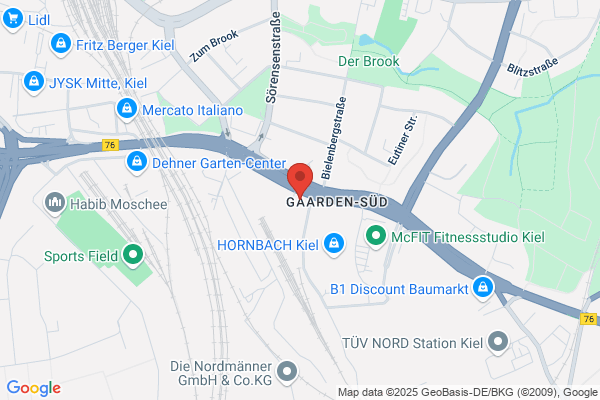 STARCAR Autovermietung Kiel
