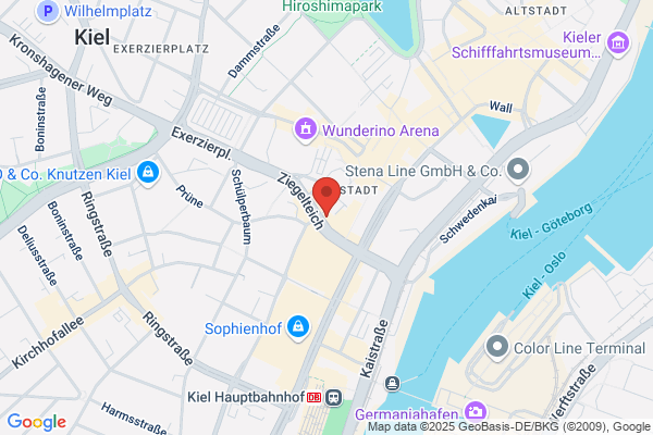 Adressen Bäckerei Hitze UG