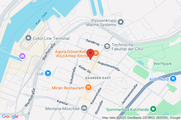 Backeria GmbH & Co. KG