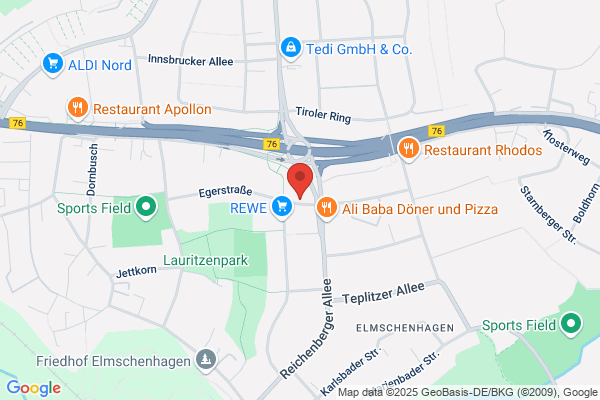 Backeria GmbH & Co. KG