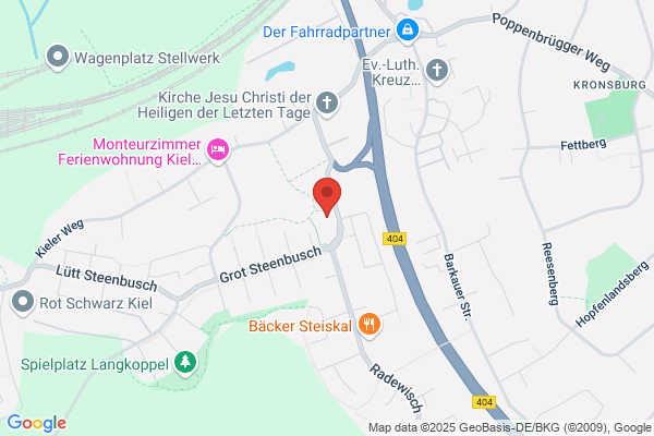 Bäckerei Rönnau