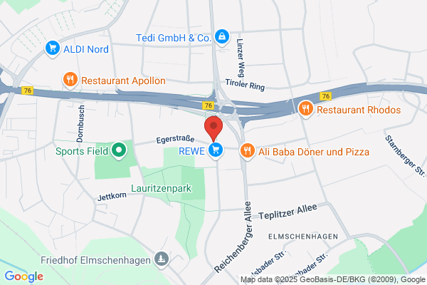 Kieler Volksbank eG - Filiale Elmschenhagen