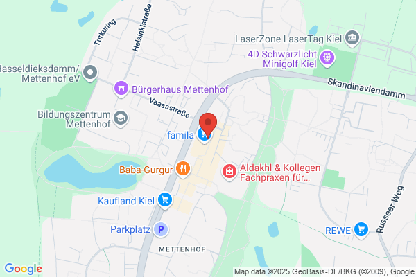 Postbank-Finanzcenter Kiel-Mettenhof