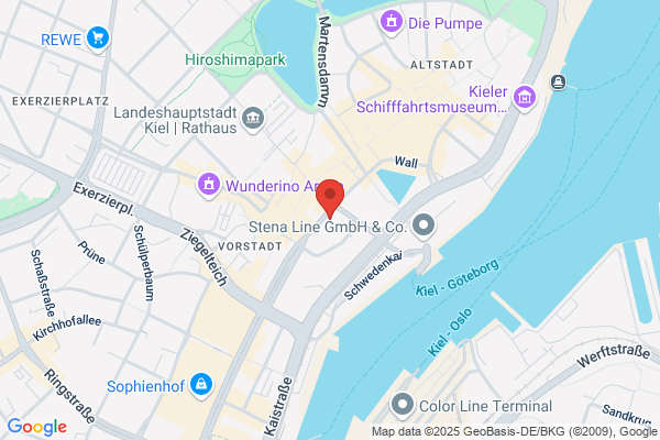 Postbank-Finanzcenter Kiel-Schreventeich
