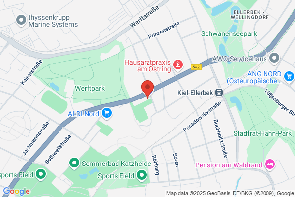 REWE To Go bei Aral