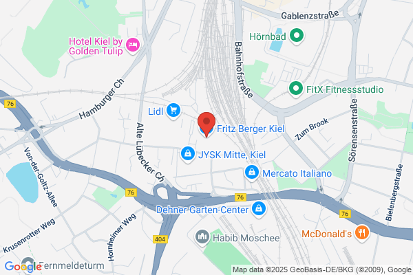 BAUHAUS Kiel