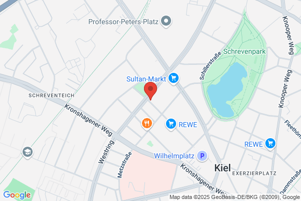 Debeka Servicebüro Kiel Weißenburgstr. (Versicherungen und Bausparen)