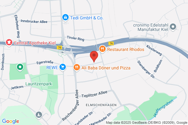 Aslambek Gamzatov, Holz- und Bautenschutz