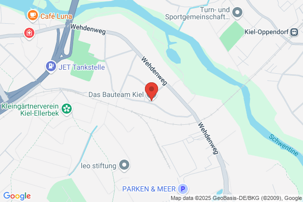 Das Bauteam Kiel