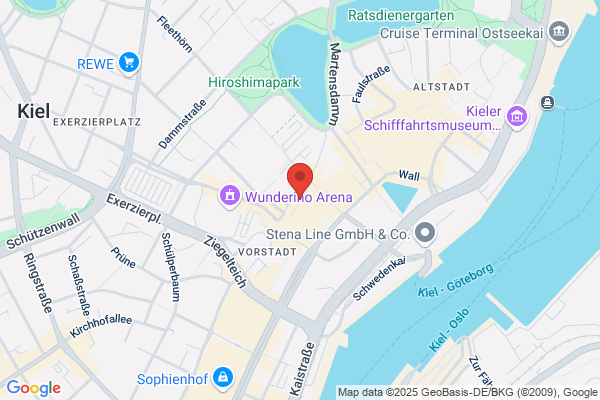 Cubus Filiale Kiel