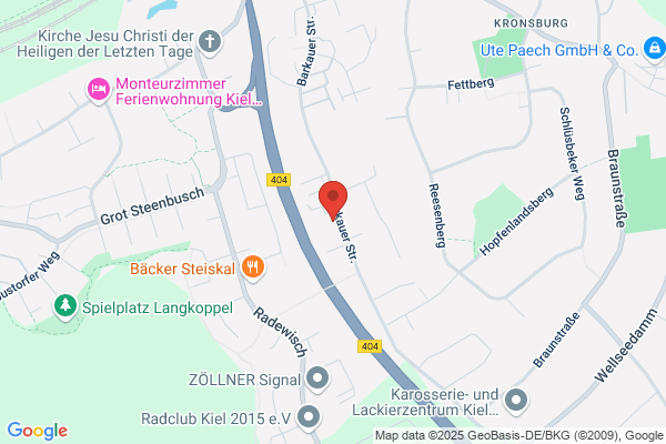 Landesinnungsverband des Friseurhandwerks und der Kosmetiker Schleswig-Holstein