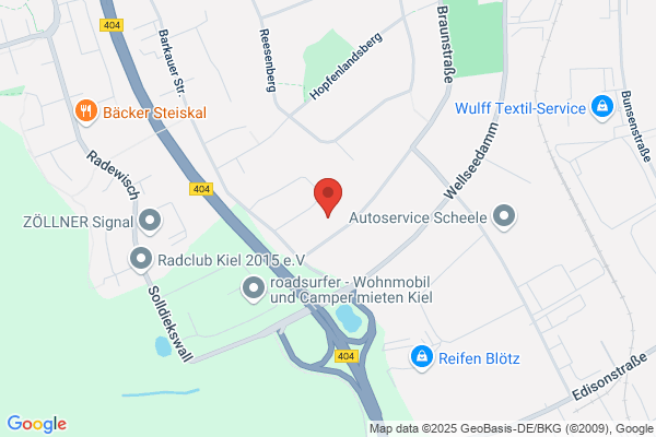 NORSIGNA Entwicklungs- und Vertriebs GmbH