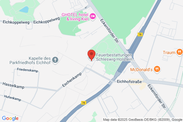 Feuerbestattungen Schleswig-Holstein GmbH