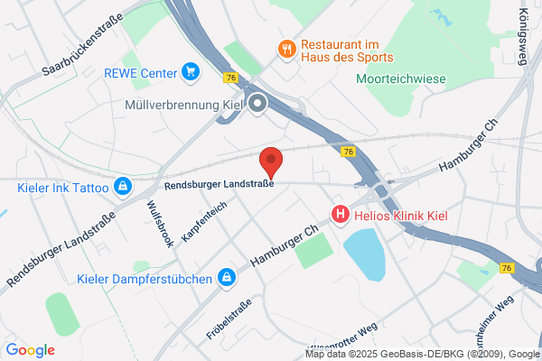 Betreutes Jugendwohnen Kiel