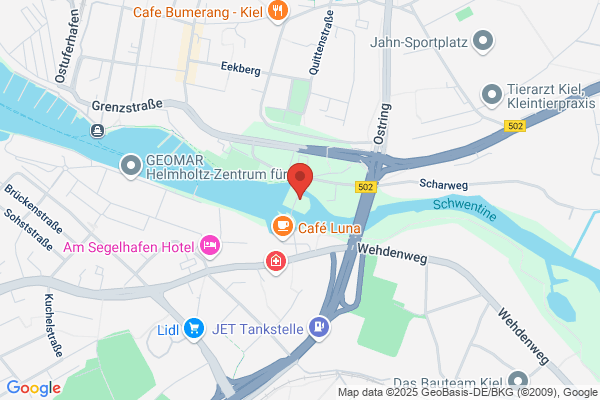 Schwentinetalfahrt