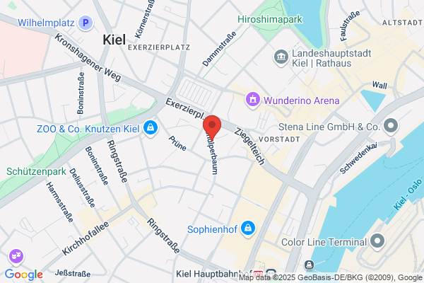 Geo Buchhandlung