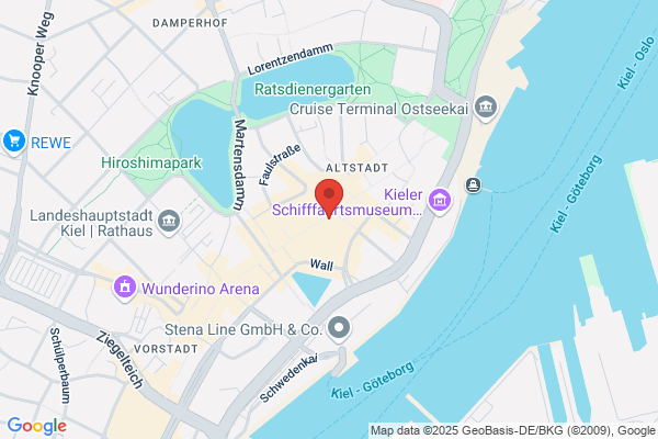Wohlthat'sche Buchhandlung GmbH