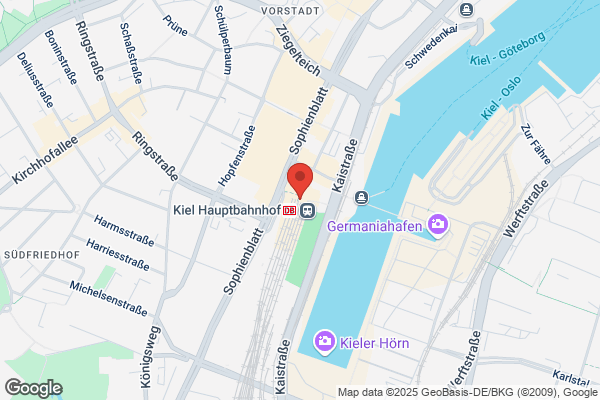 Schiff und Bahn Catering GmbH