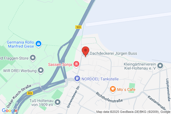 Dachdeckerei Jürgen Buss