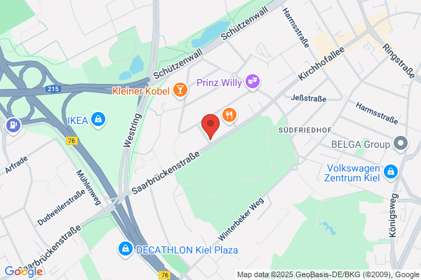 Haarstudio Spitze Saarbrückenstraße 32