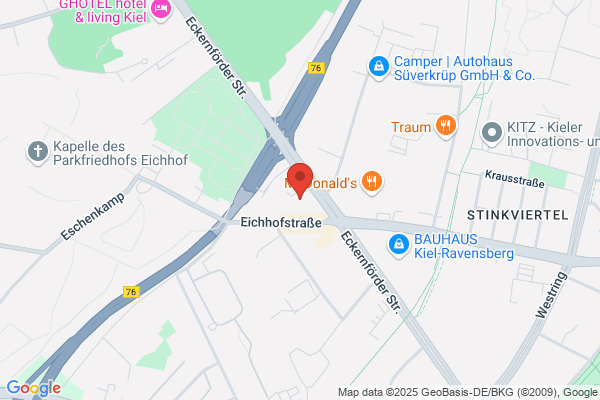 Action Kiel-Kronshagen