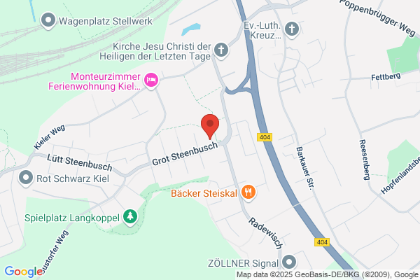 Büro- und Gebäudereinigung Kiel KONTOR²
