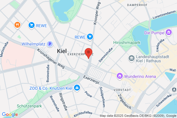 MEDIAFIX-Annahmestelle Kiel Exerzierplatz