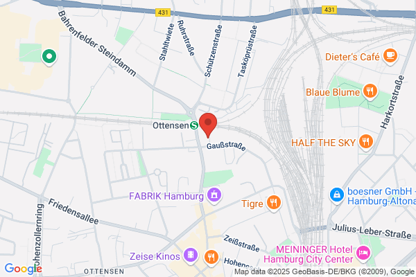 LAN 1 Hotspots GmbH