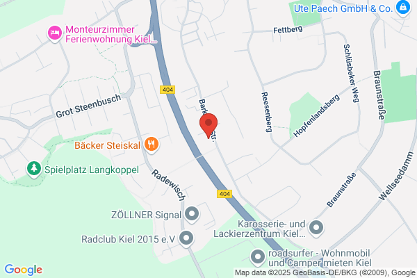 Michael Hartwich Kundendienst