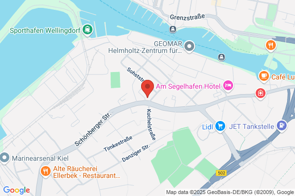 Lichtecke Ostufer Heino Schmerder