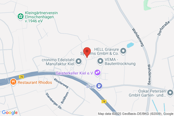 REMONDIS Industrie Service GmbH & Co. KG // Niederlassung Klausdorf
