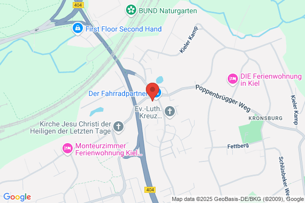 Der Fahrradpartner