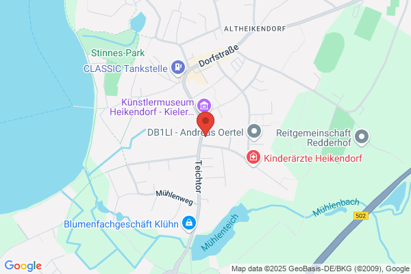 Fahrschule Dähling Heikendorf