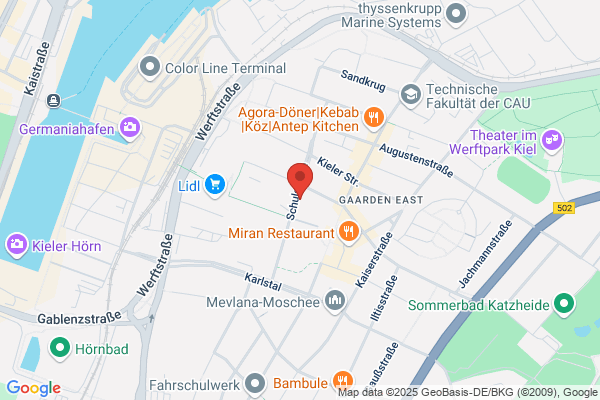 KCity Fahrschule UG