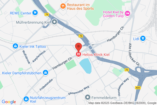 Ferienwohung In Kiel