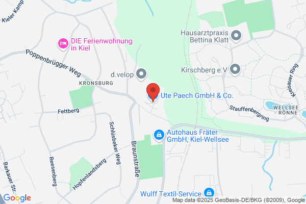 Ute Paech GmbH & Co KG