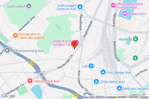 Steuer und Treuhand Kai Hansen Stb Ges mbH