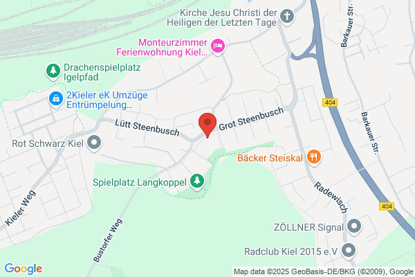 Immobilienclub Kiel - Patrick Busch