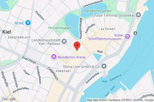 BLOCK HOUSE Kiel