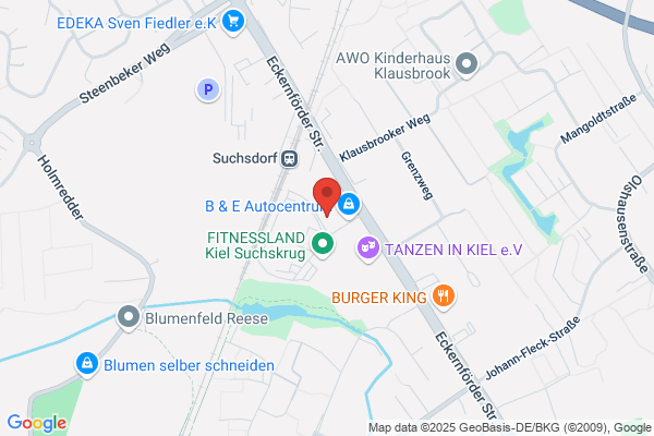DEKRA Automobil GmbH Niederlassung Kiel
