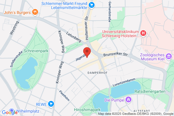 Malteser Rettungswache Kiel